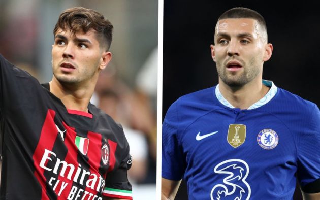 Brahim Diaz Kovacic