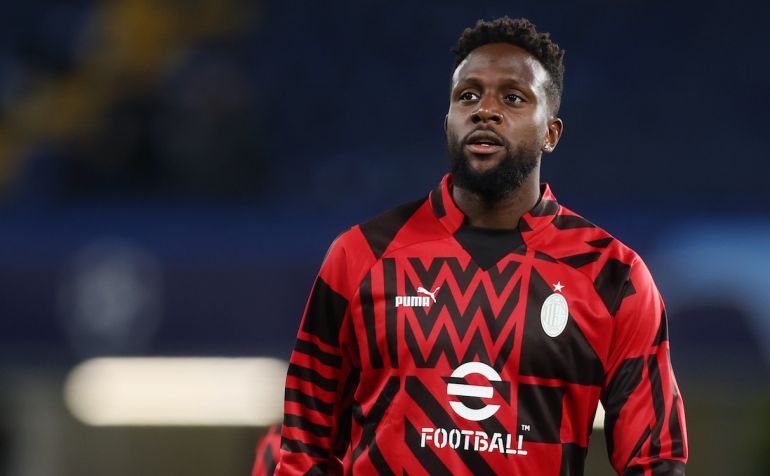 Longo: Origi could stay at Milan and remain excluded from squad lists