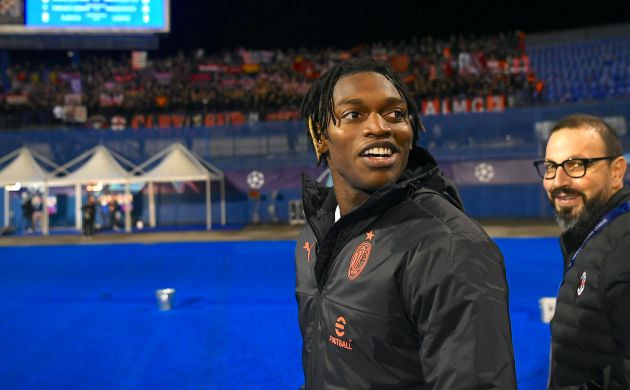 Rafael Leao of AC Milan