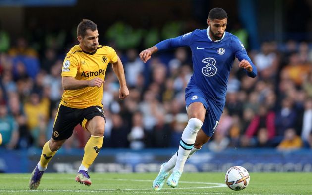 Ruben Loftus-Cheek