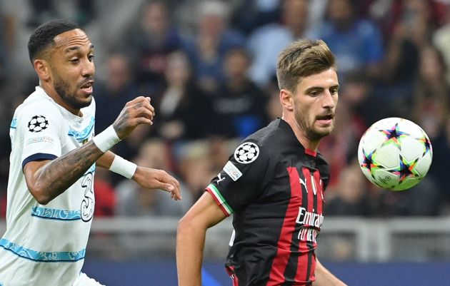Matteo Gabbia Milan