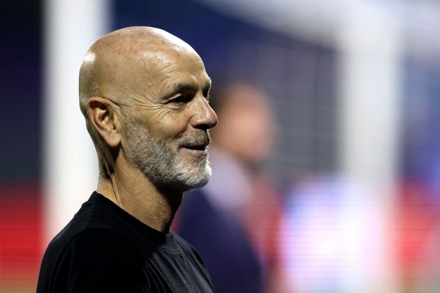 Stefano Pioli Milan