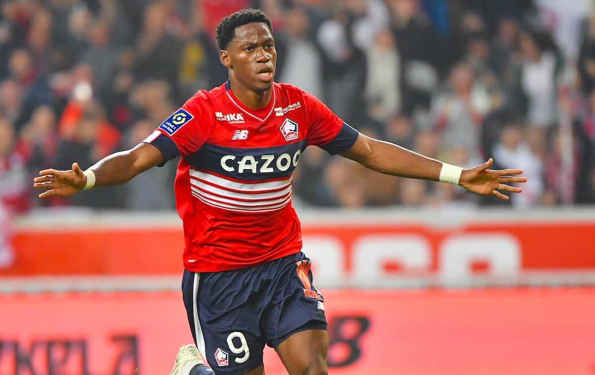 CM: Milan monitoring Lille star who has admitted desire to join ...