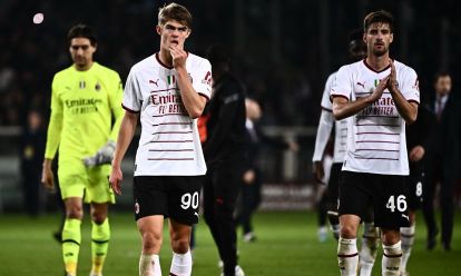 Player Ratings: AC Milan 4-1 Torino - Leao electric; new signings impress