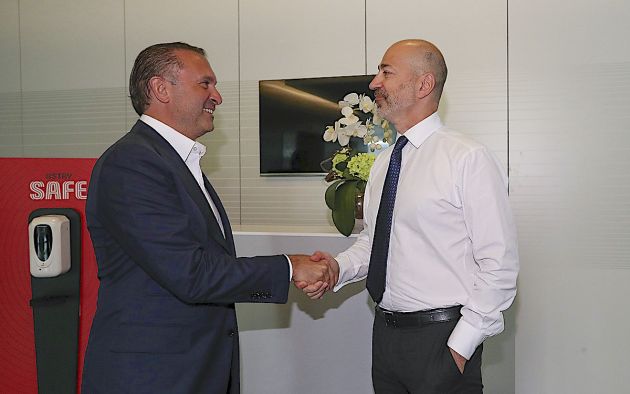 gazidis cardinale