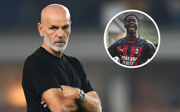 Pioli Chaka Traore