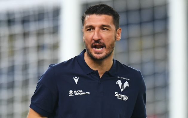 Salvatore Bocchetti, Head Coach of Hellas Verona