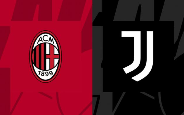 Milan juventus stats