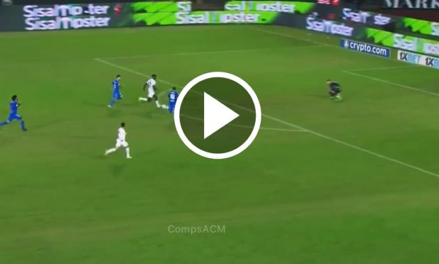 Leao Empoli-Milan 1