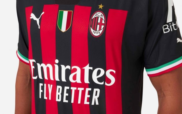 puma emirates ac milan