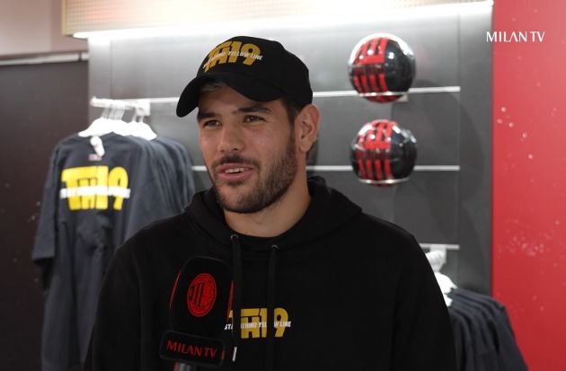 Theo MilanTV