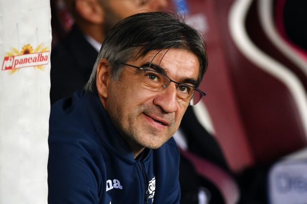 Ivan Juric, Head Coach of Torino FC