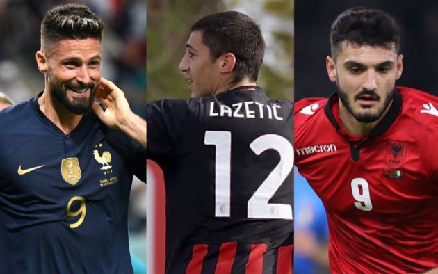 Giroud Lazetic Broja