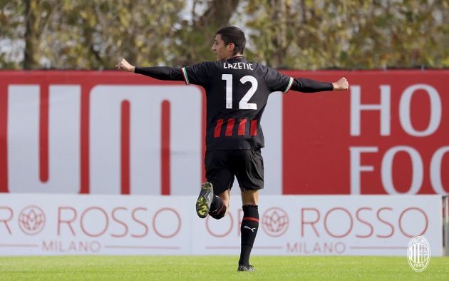 Marko Lazetic Milan