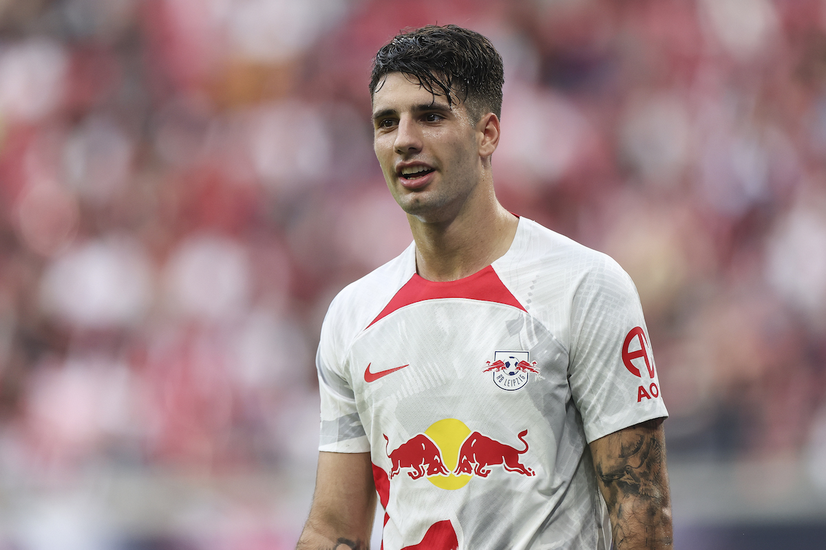 Hungary boss responds to idea RB Leipzig star would be ready for Milan move