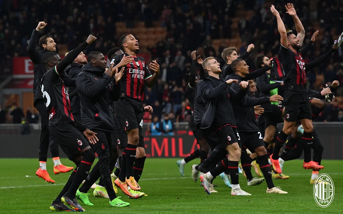 Finished: Milan 1-0 Tottenham  Rossoneri Blog - AC Milan News