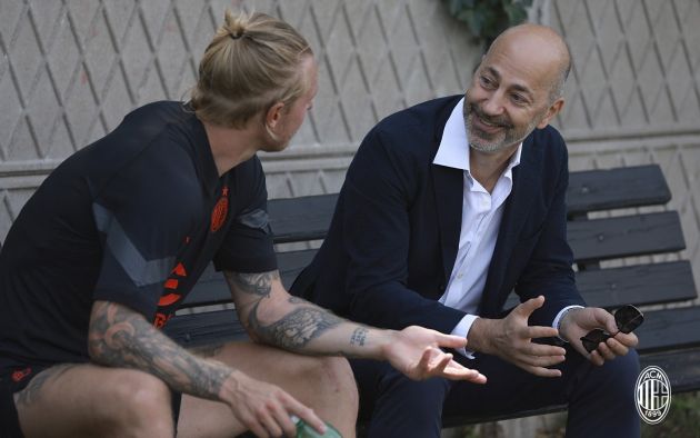 Ivan Gazidis