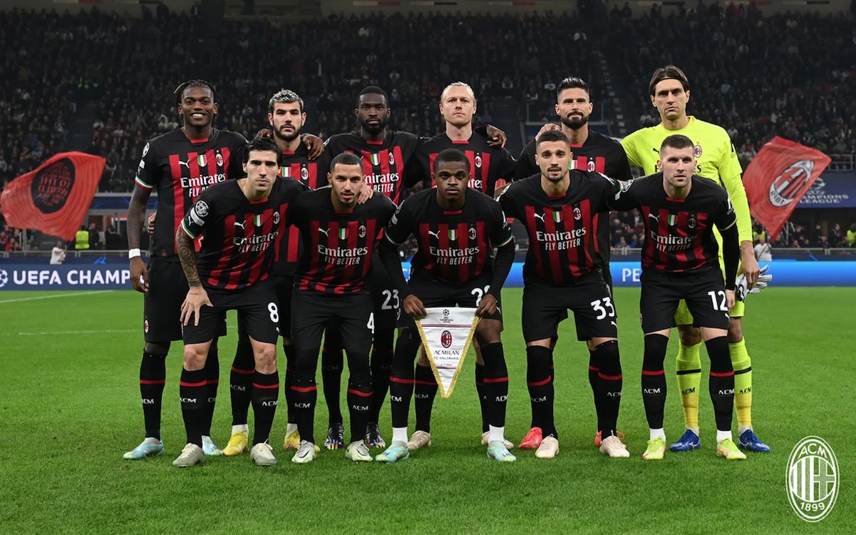 Giving each AC Milan player a rating for the 2022 23 campaign so far