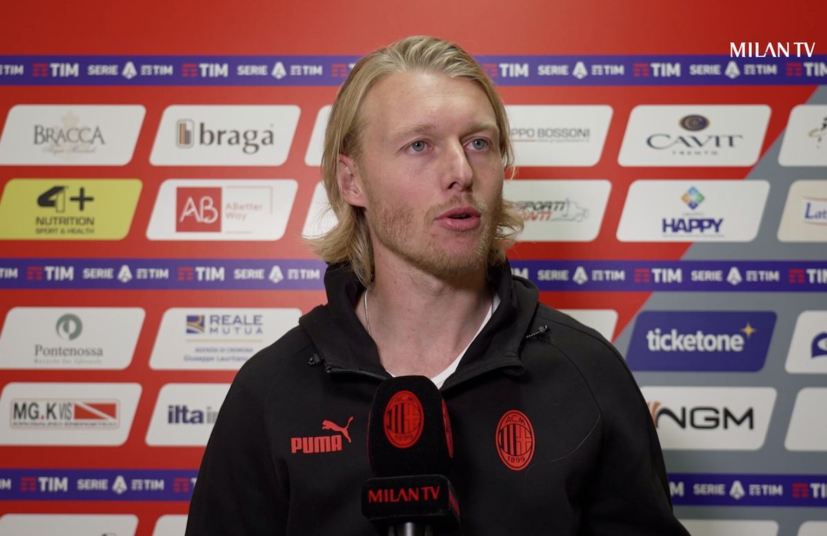 Simon Kjaer