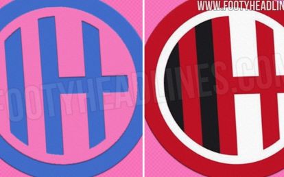 AC Milan Third Jersey 2023/2024 - Blue/Pink – Footkorner