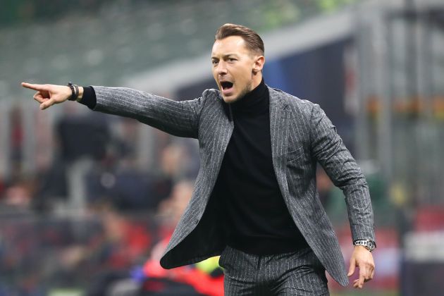 Matthias Jaissle, Head Coach of FC Salzburg