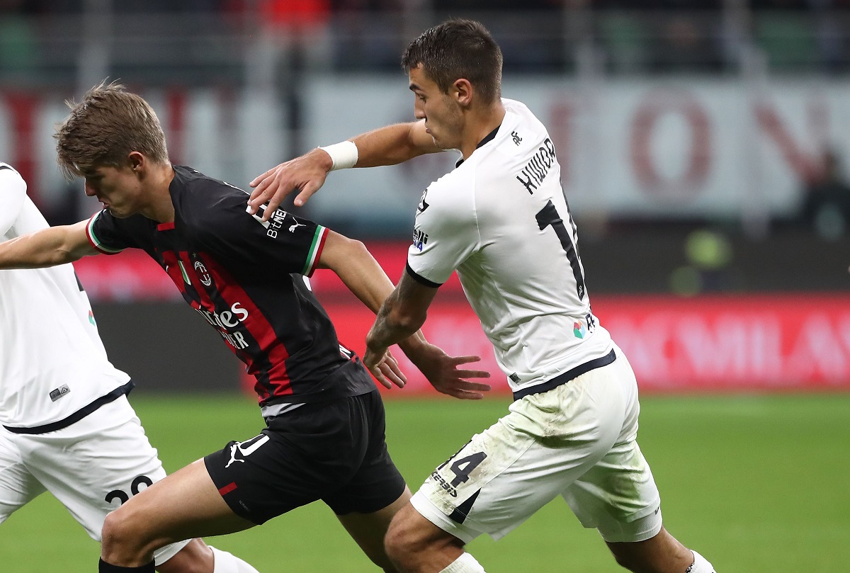 Jakub Kiwior Milan