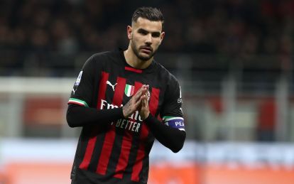 Theo Hernandez Believes Milan Had A 'good Match' Vs. Spezia And Praises ...