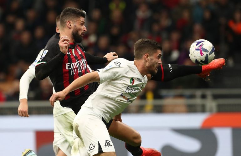 AC Milan 2-1 Spezia: Five things we learned - excellence and question marks