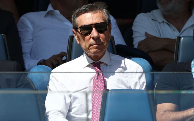 Ariedo Braida of US Cremonese
