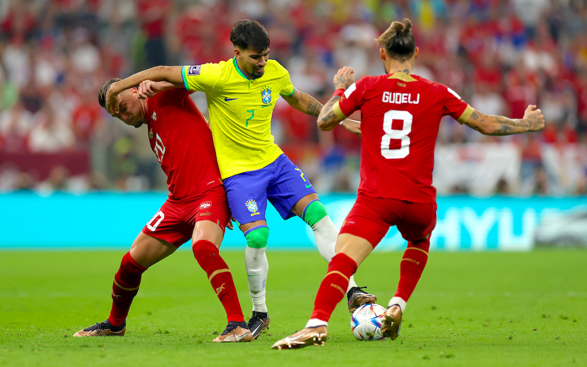 Cafu Outlines The Mistake Milan Made With Paqueta And Reveals Plan To 