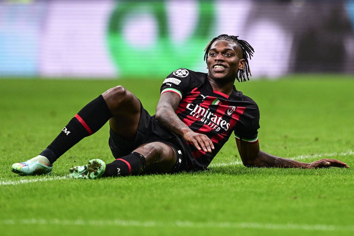 Real Madrid interested in AC Milan's Rafael Leão - Get Spanish Football News