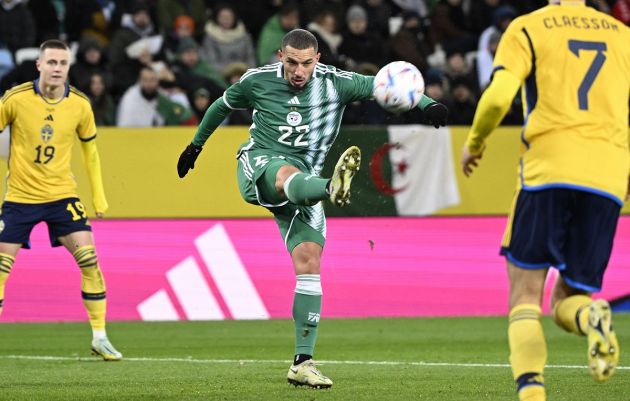 Ismael Bennacer Algeria