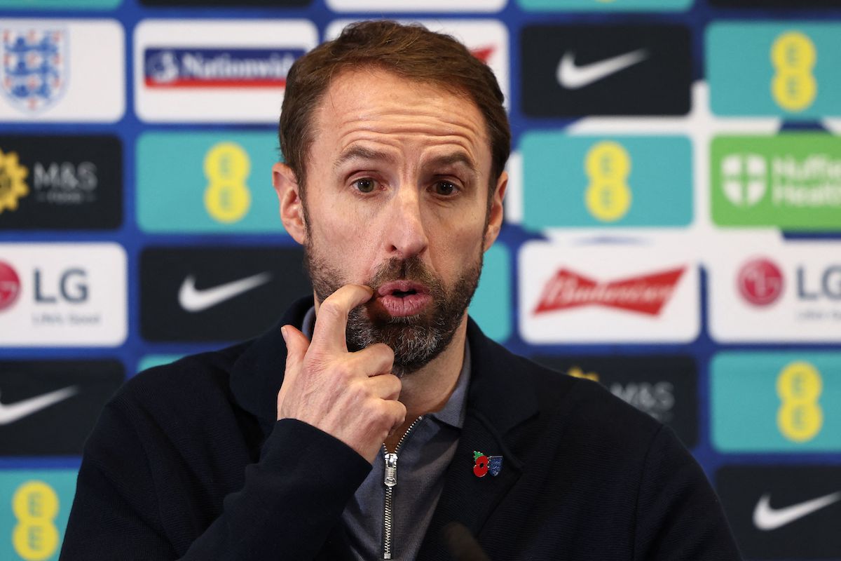 Southgate provides questionable explanation after snubbing Tomori from