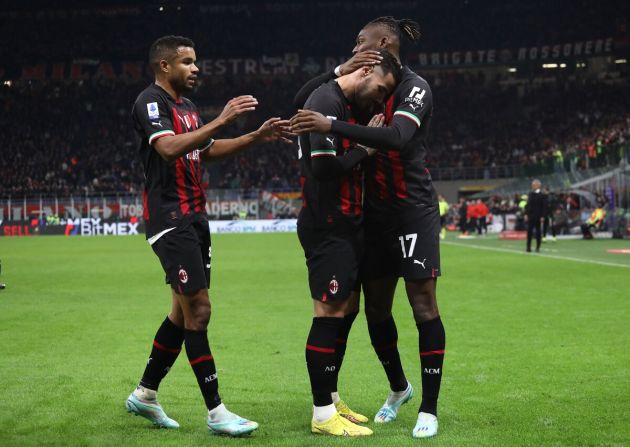 AC Milan team
