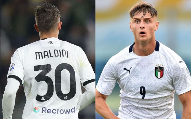 GdS: Milan wait for Daniel Maldini and Colombo - their development in ...