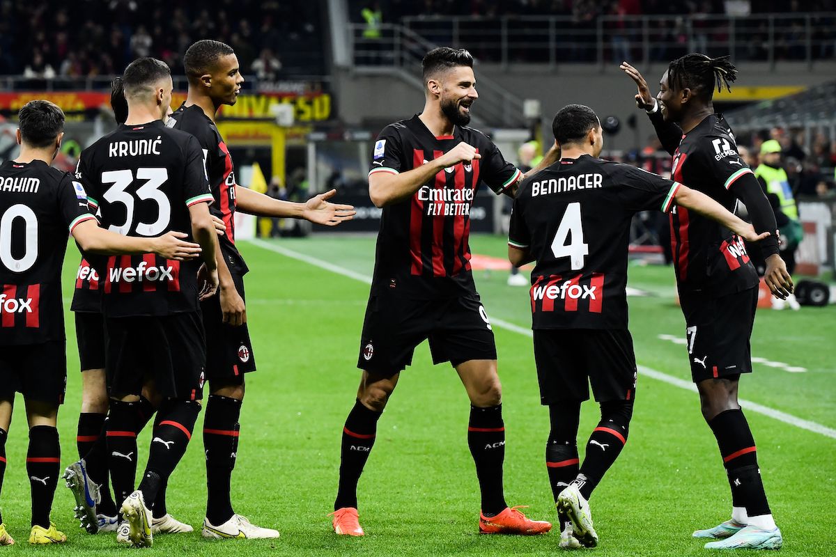 AC Milan vs PSG score, result, highlights as Leao, Giroud rescue