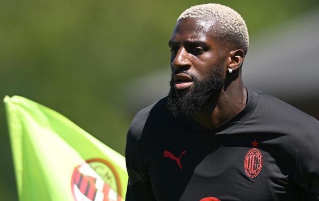 Tiemoue Bakayoko