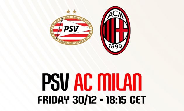 PSV-AC Milan