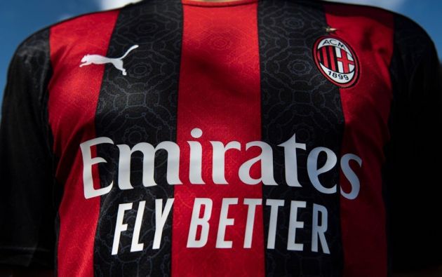 AC Milan Emirates
