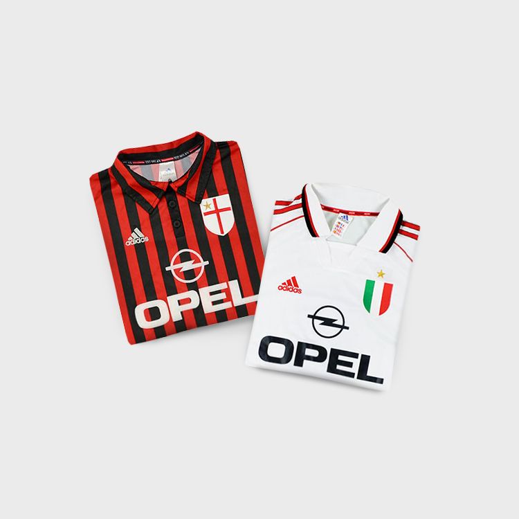 AC Milan Opel