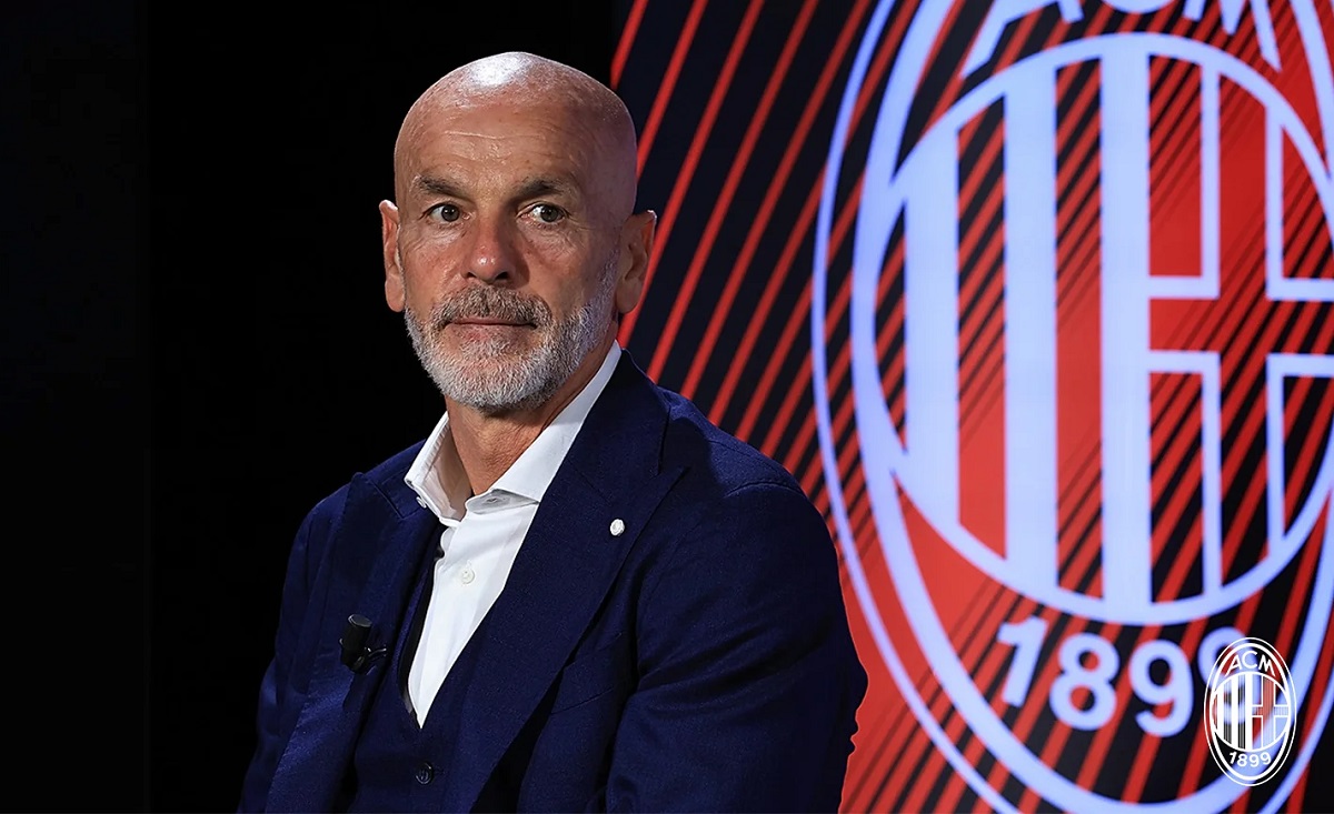 Pioli explains three ways he has improved as a manager amid Milan success