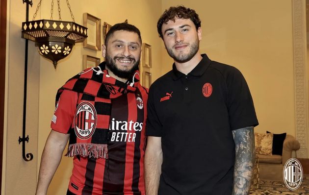 Davide Calabria