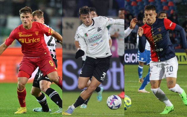 Colombo, Maldini and Nasti