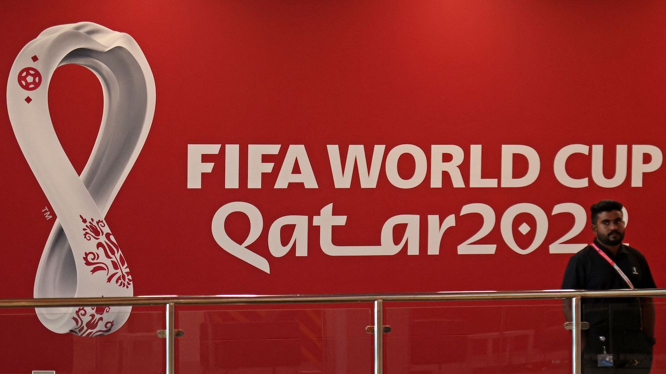 world cup qatar logo