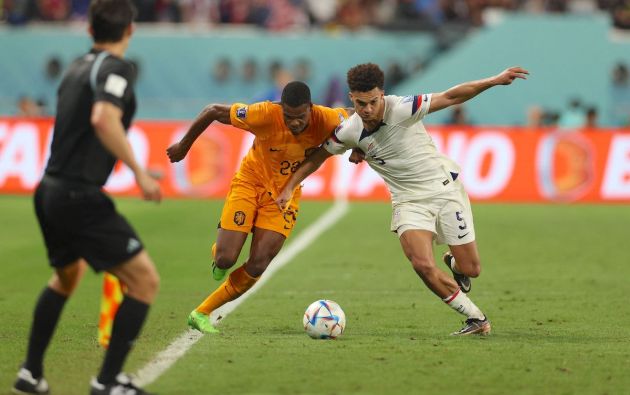 Antonee Robinson