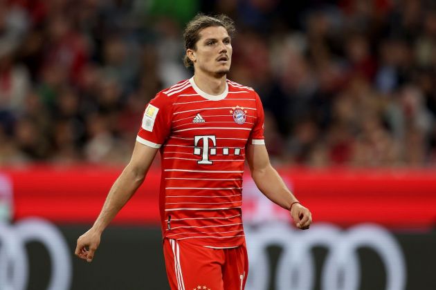Marcel Sabitzer of FC Bayern