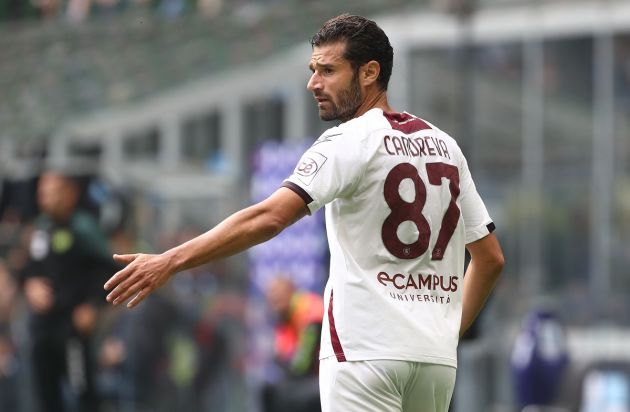 Antonio Candreva Salernitana