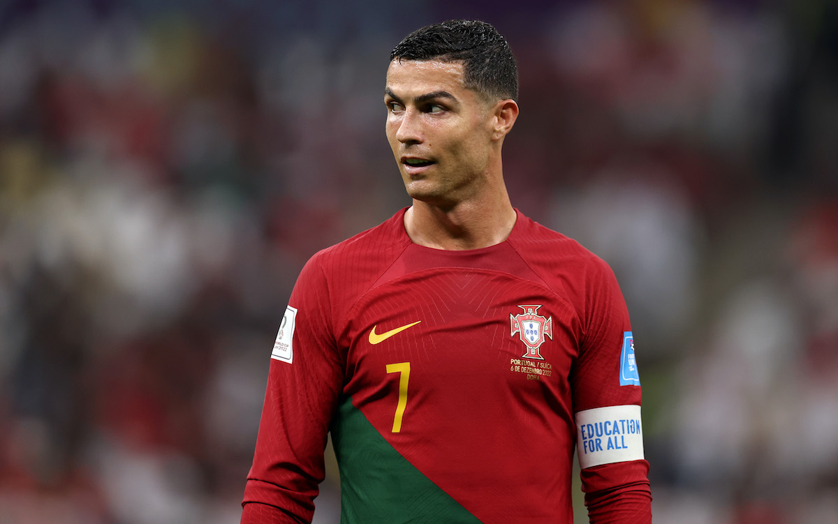 Cristiano Ronaldo and why shirt sales don't even come close to