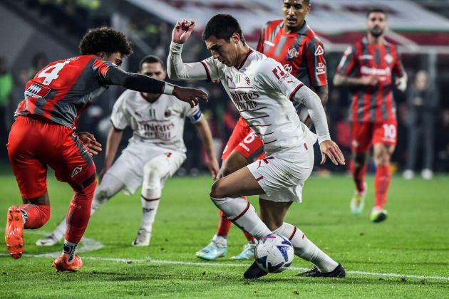 Marko Lazetic Milan