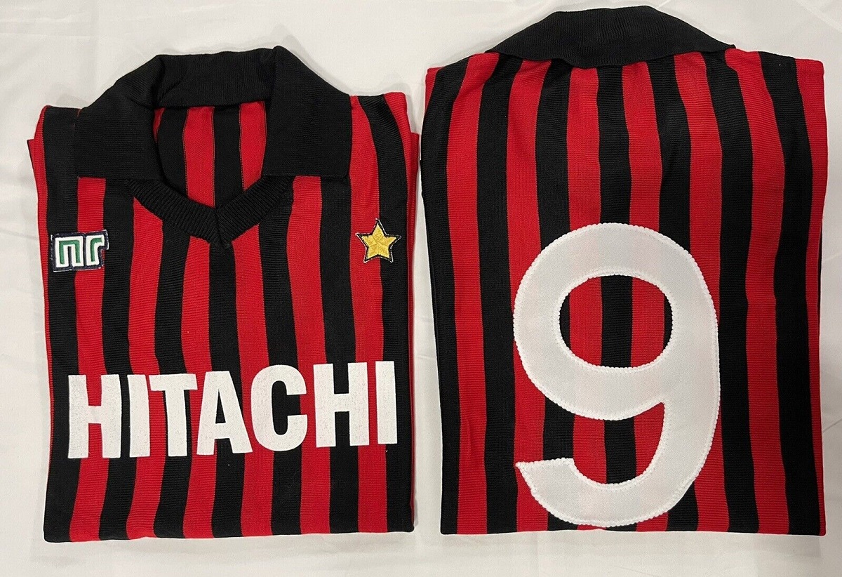 AC Milan Hitachi